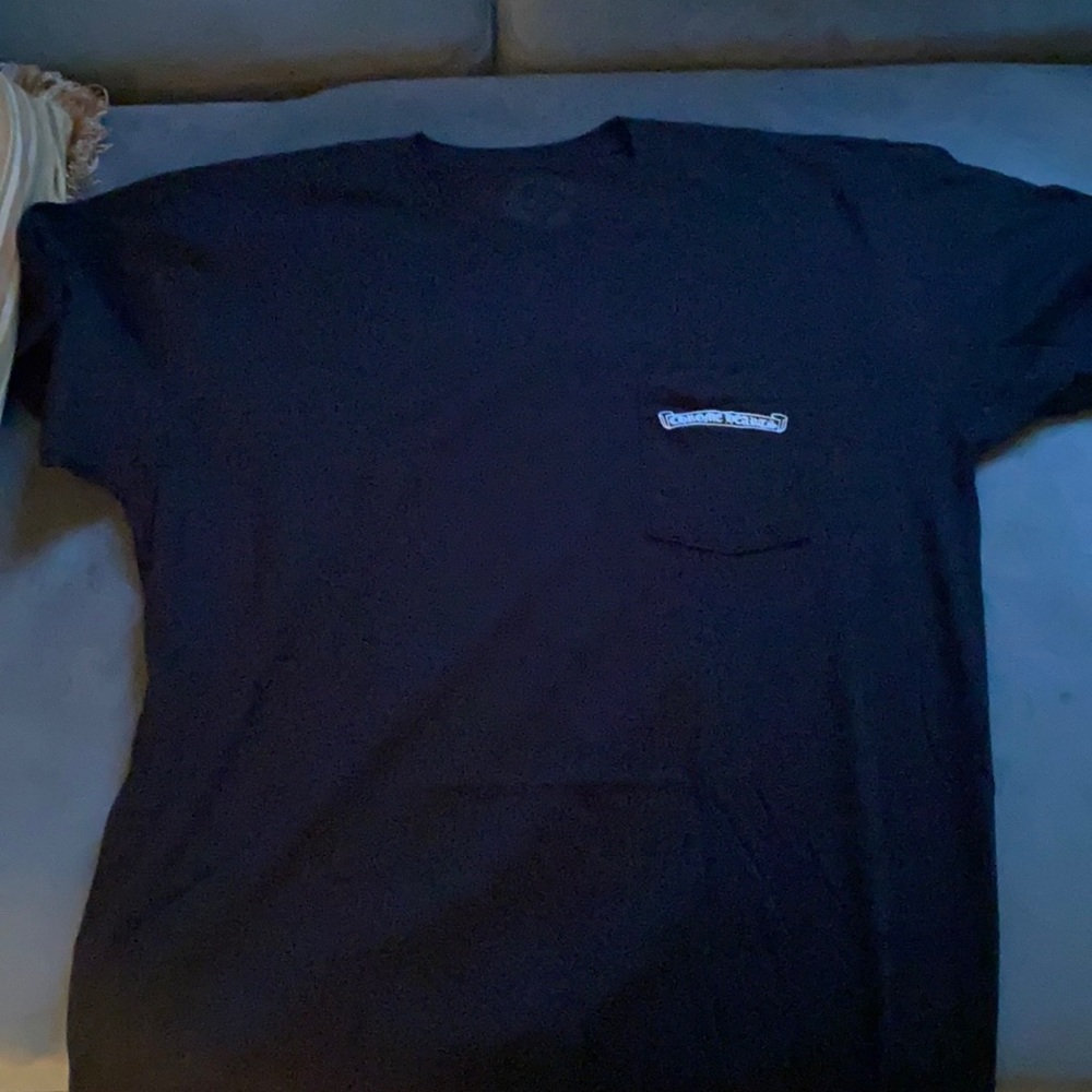 Chrome Hearts Men’s black shirt